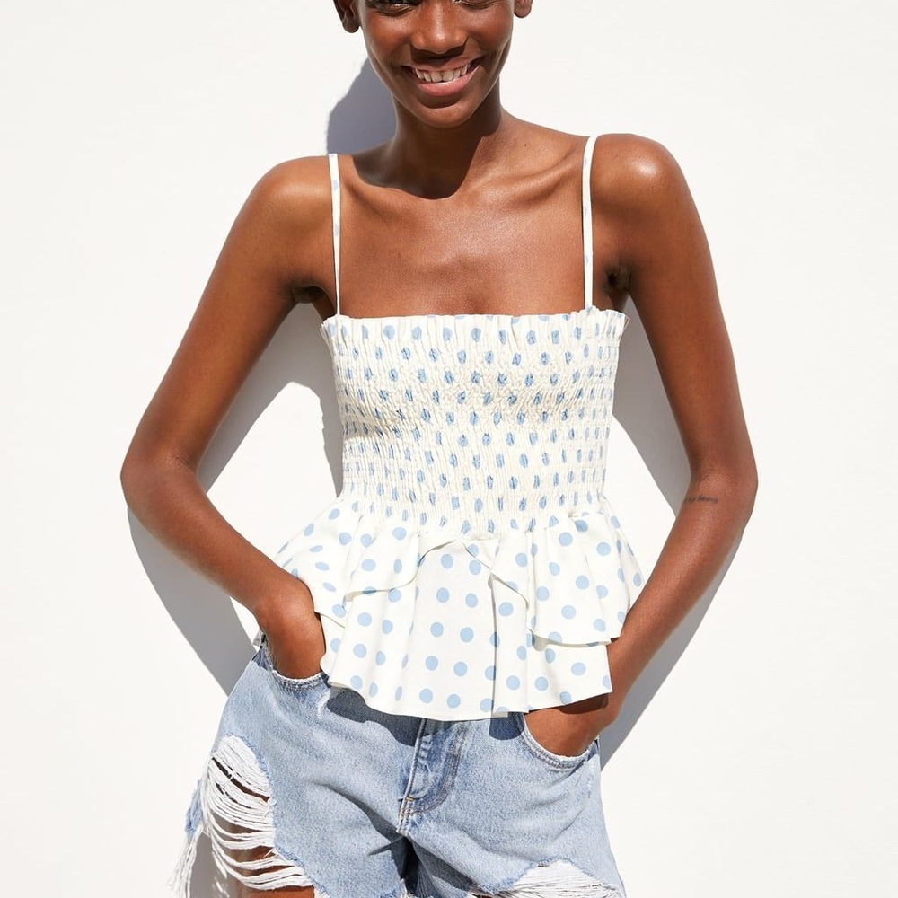 Zara top